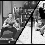 Trcikboard, kalistenika, czas wolny, Trening, Nintendo