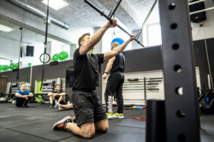 Kurs Trenera Kalisteniki