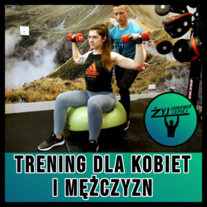 Trening dla mężczyzn i kobiet