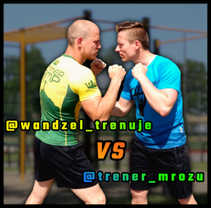 Wyzwanie sportowe z Trenerem Oskarem Wandzlem